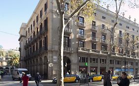 Hotel Fornos - Barcelona  Spain